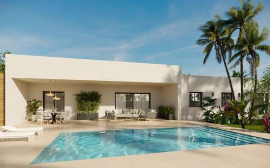 Villa en Aspe – EE7859