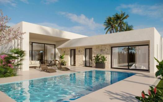 Villa en Aspe – EE7855