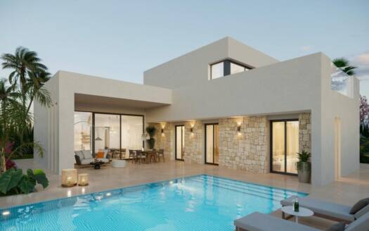 Villa en Aspe – EE7856