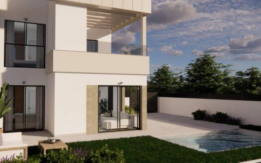 Villa en Orihuela – EE7953