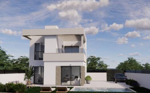 Villa en Orihuela – EE7954