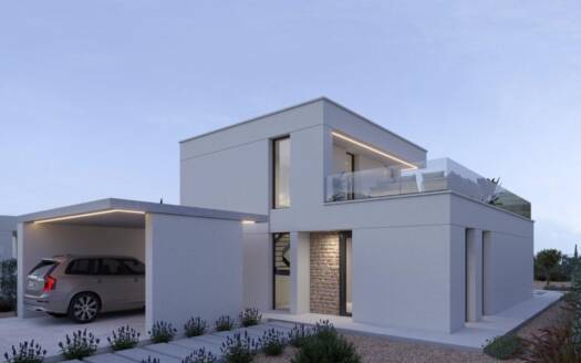 Villa en Fuente Álamo – EE7989