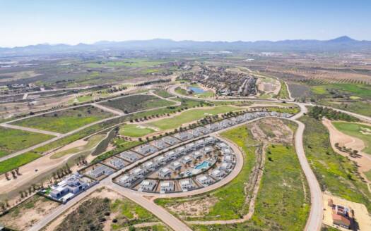 Villa en Fuente Álamo – EE7983