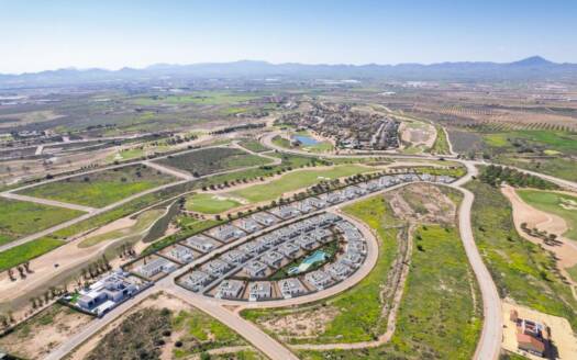 Villa en Fuente Álamo – EE7984