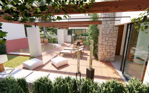 Villa en Torre Pacheco – EE8010