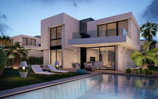 Villa en la Nucia – EE7980