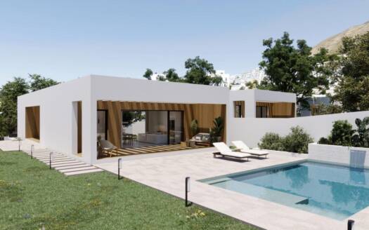 Villa en Finestrat – EE8009