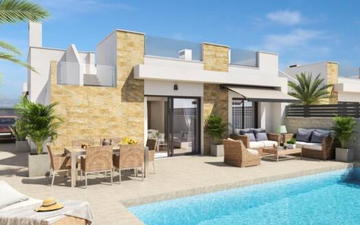 Villa en San Fulgencio – EE8016