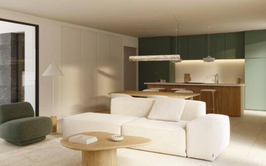 Villa en Polop – EE8029