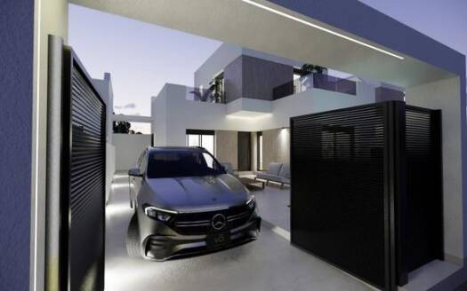 Villa en San Fulgencio – EE8033