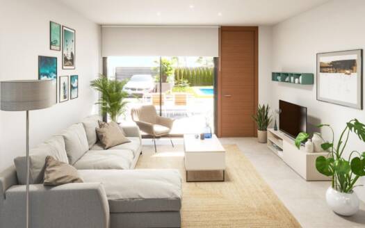 Villa en Vera – EE8050