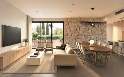 Villa en Torre Pacheco – EE8112