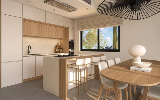 Villa en Torre Pacheco – EE8112