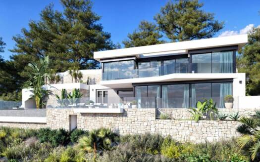 Villa en Benissa – EE8128