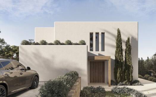 Villa en Benissa – EE8146