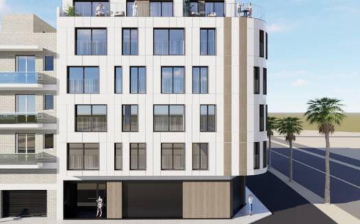 Apartment en Torrevieja – EE8160