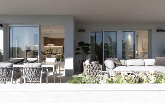 Apartment en Pilar de La Horadada – EE8193