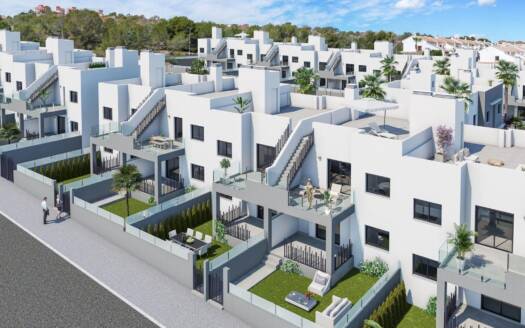 Bungalow en San Miguel de Salinas – EE8211