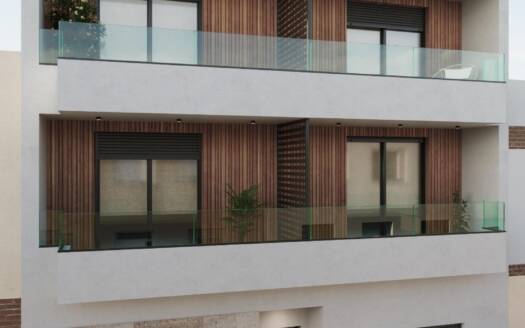 Apartment en Torrevieja – EE8223