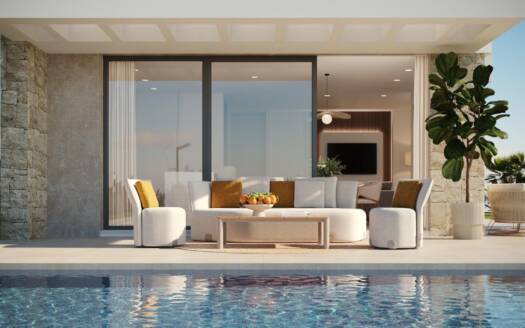 Villa en Finestrat – EE8233