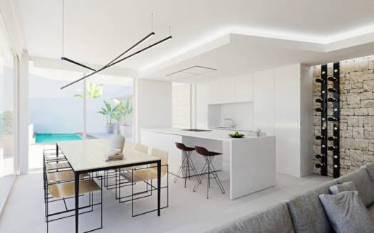 Apartment en Calpe – EE9070