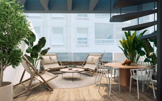 Penthouse en Torrevieja – EE9207