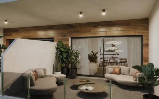 Apartment en Villajoyosa – EE9246