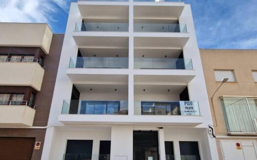 Penthouse en Guardamar del Segura – EE9342