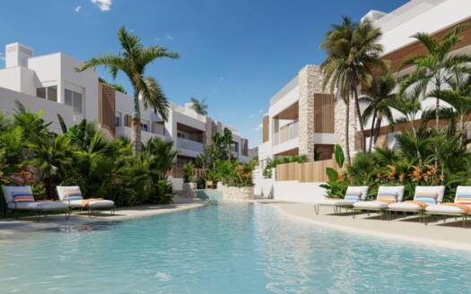 Bungalow en San Juan de los Terreros – EE9339