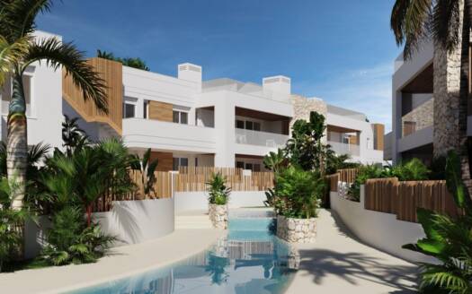 Bungalow en San Juan de los Terreros – EE9340