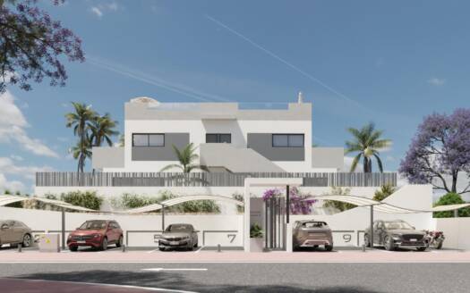 Bungalow en Torrevieja – EE9399