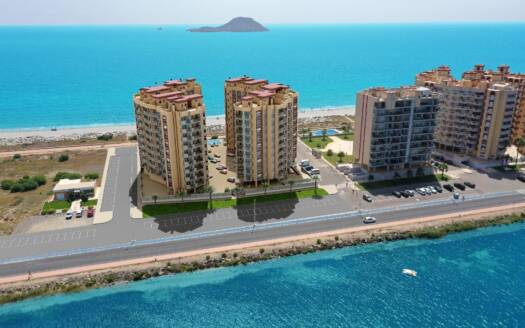 Penthouse en La Manga del Mar Menor – EE9425
