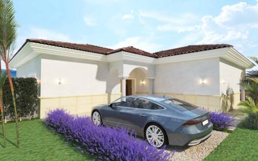 Villa en Pinoso – EE9455