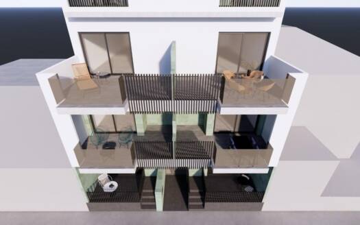 Penthouse en Pilar de La Horadada – EE10808