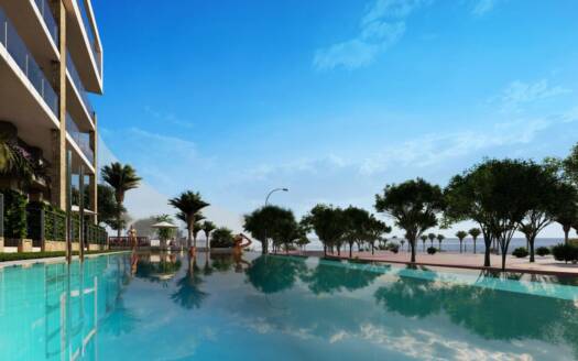 Apartment en Villajoyosa – EE10062