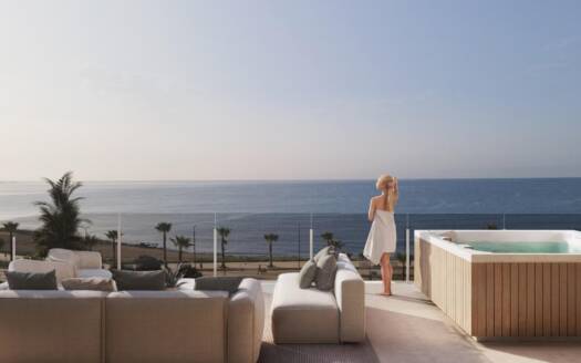 Apartment en Villajoyosa – EE10061