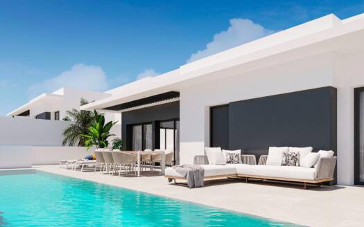 Villa en Rojales – EE10102