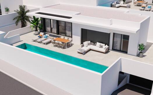 Villa en Rojales – EE10102