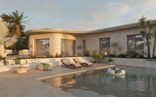 Villa en San Fulgencio – EE10146