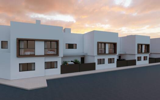 Town House en San Javier – EE10306