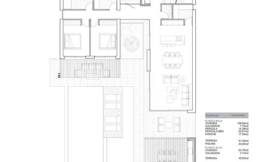 Villa en Jávea Xàbia – EE10304