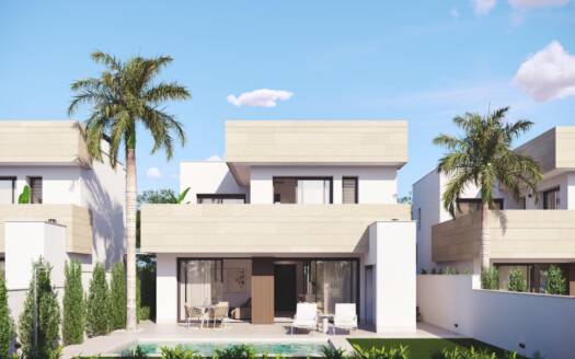 Villa en San Javier – EE10318