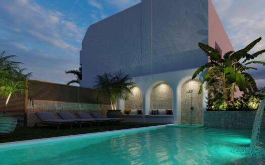 Bungalow en San Pedro del Pinatar – EE10317