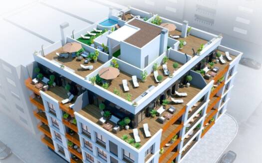 Apartment en Torrevieja – EE10364