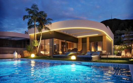 Villa en Finestrat – EE10418