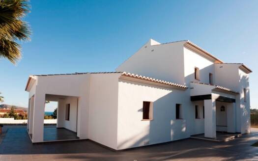 Villa en Moraira_Teulada – EE10419