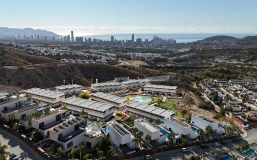 Town House en Finestrat – EE10570