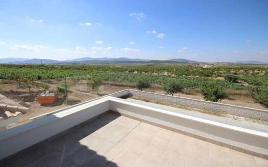 Villa en Pinoso – EE10610