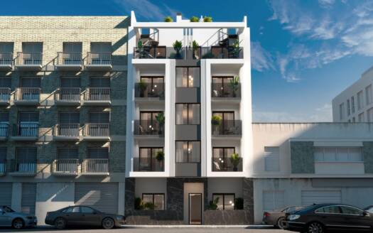 Penthouse en Torrevieja – EE10639