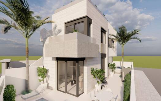 Bungalow en Pilar de La Horadada – EE10715